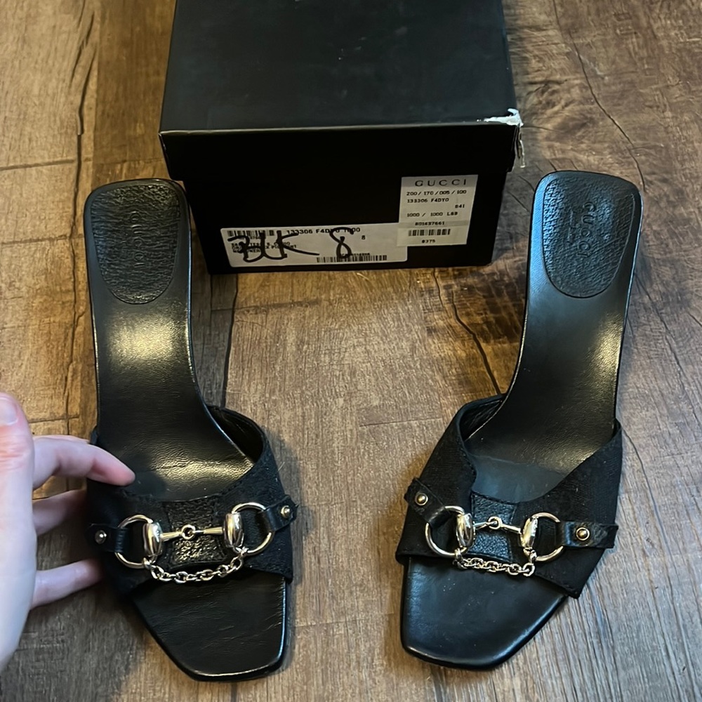 Gucci Heels